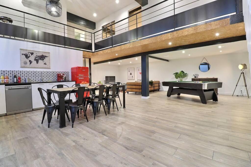 Appartement Loft Valence - Centre Extérieur photo