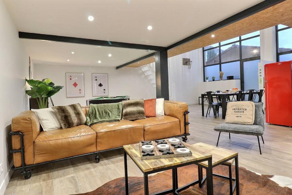 Appartement Loft Valence - Centre Extérieur photo